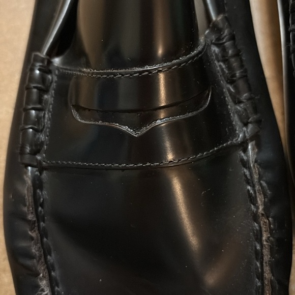 FLORSHEIM “Berkley” Moc Toe Penny Loafers main image 5